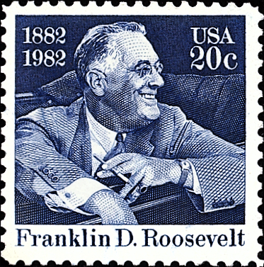 100th Birthday of FDR
